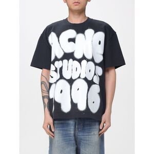 Acne Studios T-Shirt Men Black
